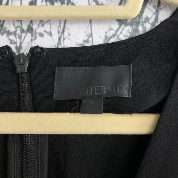 Intermix winter knot romper black - Picture 6 of 7